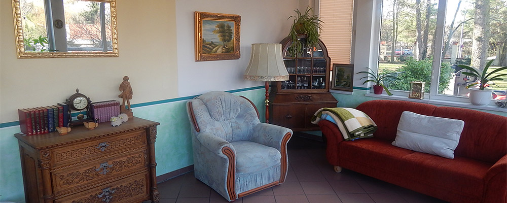 geriavita - Das familiäre Pflegeheim